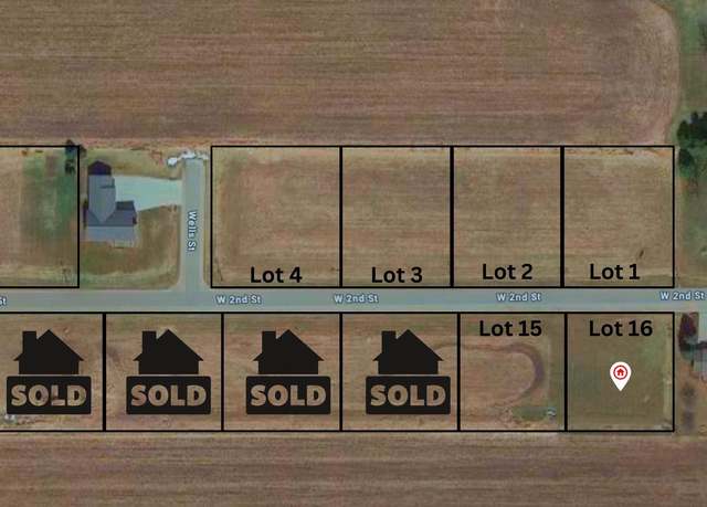 Property at 104 W 2nd St, Friesland, WI 53935