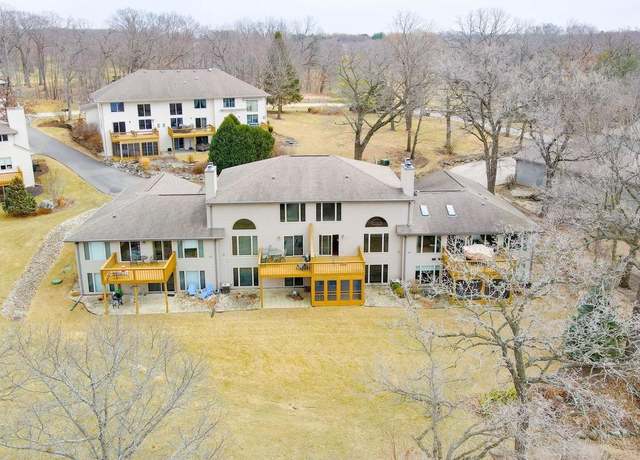 Property at N761 Waubunsee Trl #2, Fort Atkinson, WI 53538, 2 beds, 3.5 baths