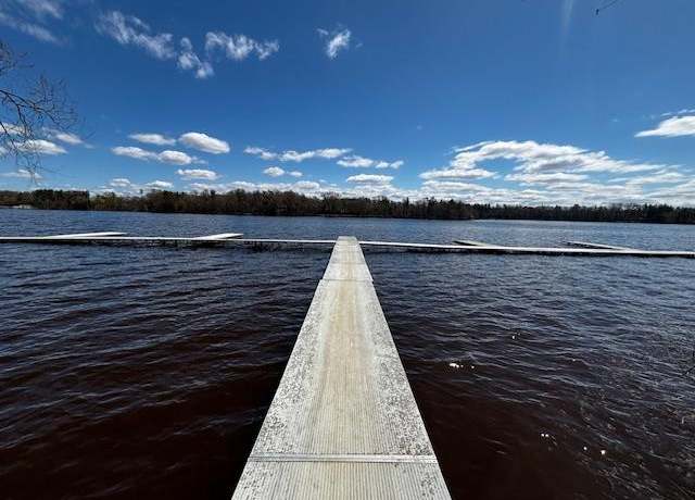 Property at W5497 North Shore Dr, New Lisbon, WI 53950