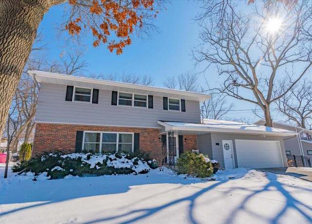 Property at 5604 Tonyawatha Trl, Monona, WI 53716, 4 beds, 3.5 baths