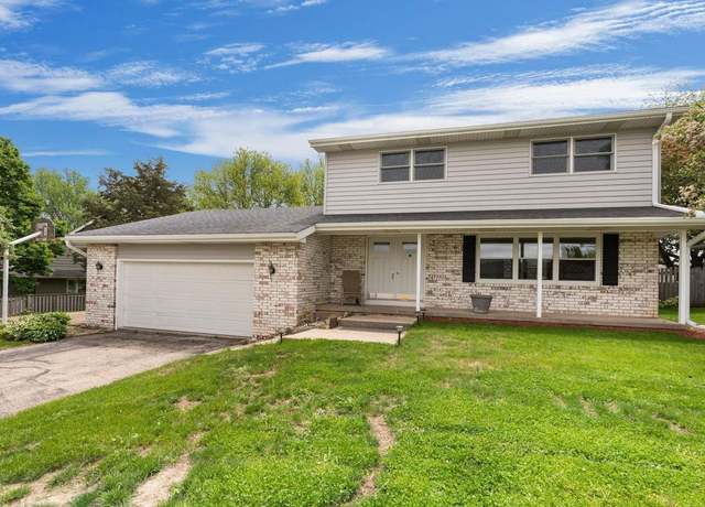 Property at 122 Canterbury Ct, Waunakee, WI 53597, 4 beds, 2 baths