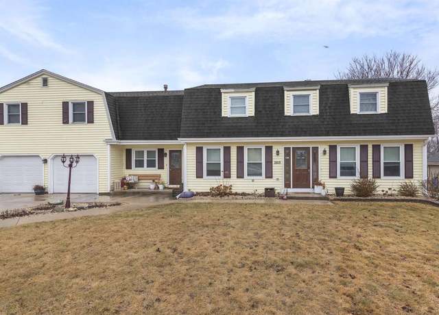 Property at 2815 Dartmouth Dr, Janesville, WI 53548, 5 beds, 4.5 baths