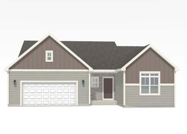 Property at 542 Shady St, Cottage Grove, WI 53527, 3 beds, 2 baths