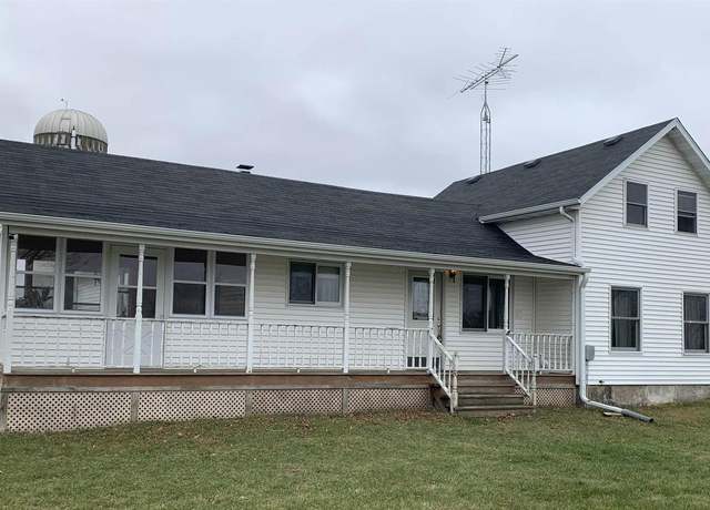 Property at N8709 5th Ave, Camp Douglas, WI 54618, 3 beds, 1 bath