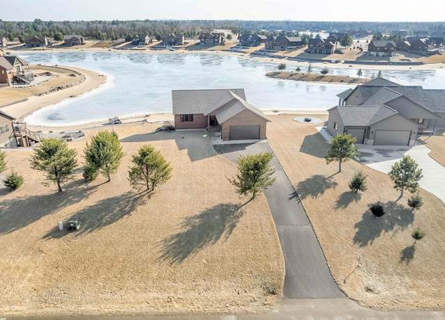 Property at W5611 32nd St, New Lisbon, WI 53950, 4 beds, 2 baths