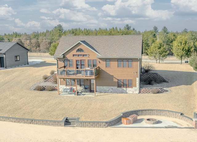 Property at W5611 32nd St, New Lisbon, WI 53950, 4 beds, 2 baths