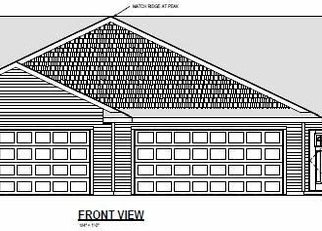 Property at 3811 Avery Ln, Janesville, WI 53546, 2 beds, 2 baths