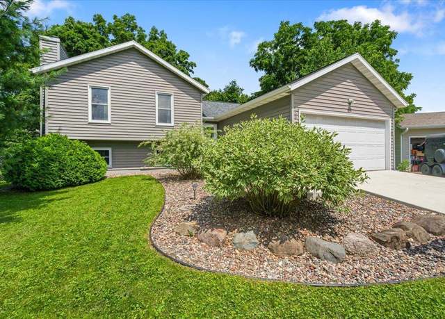 Property at 768 Grace St, Verona, WI 53593, 3 beds, 2 baths