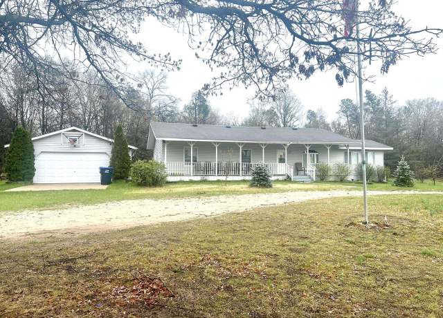 Property at W5903 12th St, Necedah, WI 54646, 3 beds, 1 bath