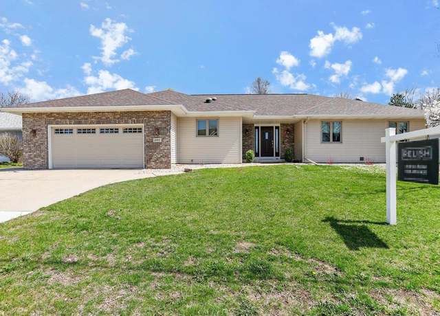 Property at 6415 Exchange St, Mcfarland, WI 53558, 4 beds, 3 baths