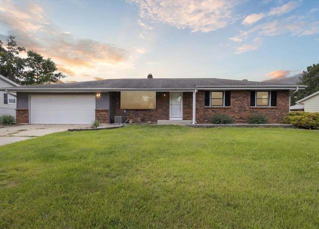 Property at 209 Westridge Rd, Janesville, WI 53548, 4 beds, 2.5 baths