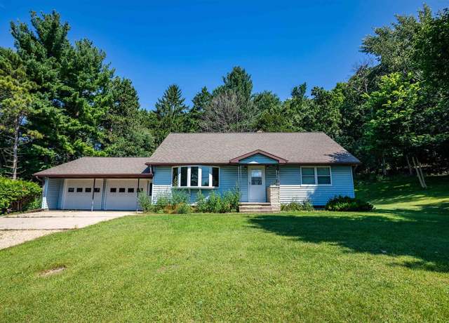 Property at 3317 Airport Rd, Cross Plains, WI 53528, 4 beds, 2 baths