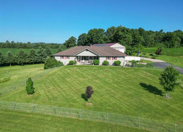Property at 9307 County Road M, Tomah, WI 54660, 4 beds, 3.5 baths