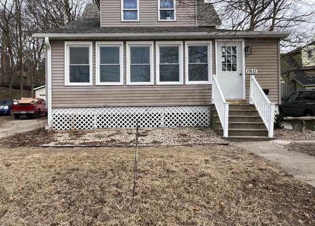 Property at 639 S Main St, Janesville, WI 53545, 4 beds, 2 baths