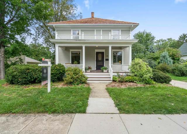 Property at 252 W Liberty St, Evansville, WI 53536, 4 beds, 2 baths