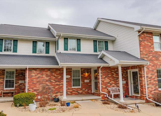 Property at 10643 N Bay Shore Ln, Milton, WI 53563, 2 beds, 1.5 baths