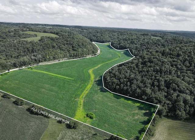 Property at 55.55AC Ridge Rd, Muscoda, WI 53573