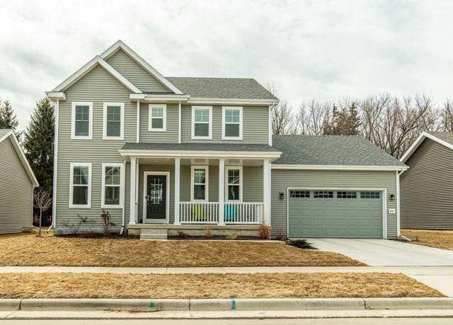 Property at 9425 Tawny Acorn Dr, Verona, WI 53593, 4 beds, 2.5 baths