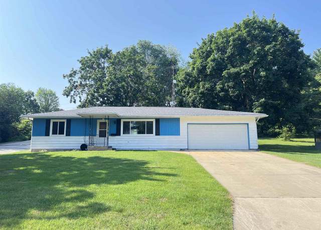 Property at 315 E Wisconsin Ave, Monticello, WI 53570, 2 beds, 1 bath