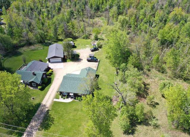 Property at W7503 Highway 21/73, Wautoma, WI 54982, 3 beds, 1 bath