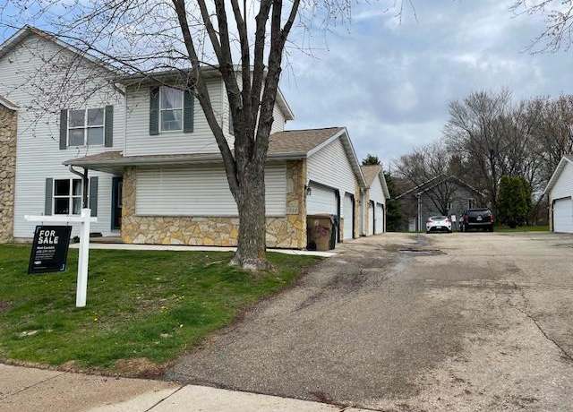 Property at 1337 Glacier Hill Dr #3, Madison, WI 53704, 3 beds, 1.5 baths