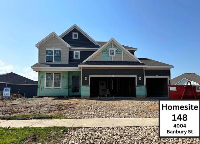 Property at 4004 Banbury St, Windsor, WI 53598, 3 beds, 2.5 baths