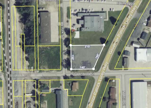 Property at .60 acres Highway 35, Prairie Du Chien, WI 53821