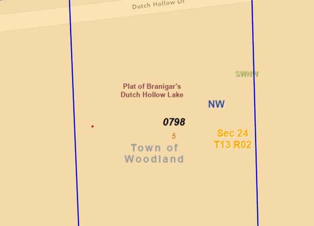 Property at 798 Dutch Hollow Dr, Woodland, WI 53941