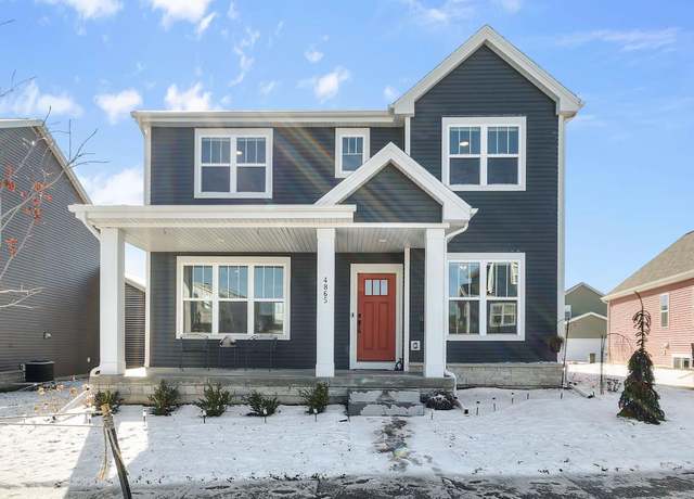 Property at 4865 Romaine Rd, Fitchburg, WI 53711, 5 beds, 3.5 baths
