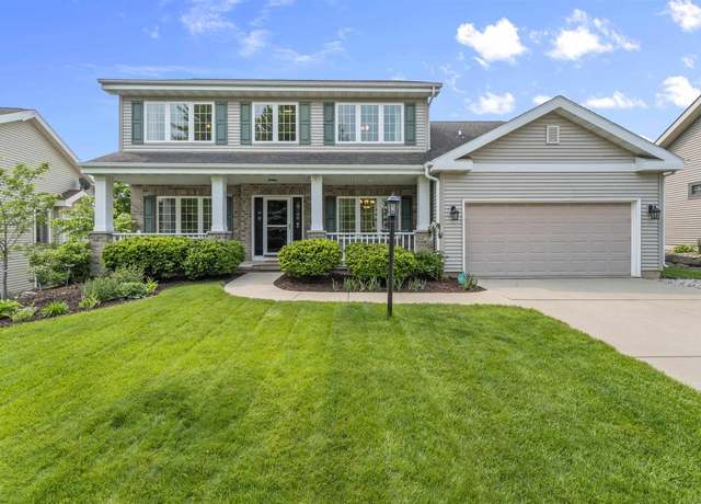 Property at 5713 Rosslare Ln, Fitchburg, WI 53711, 5 beds, 3.5 baths