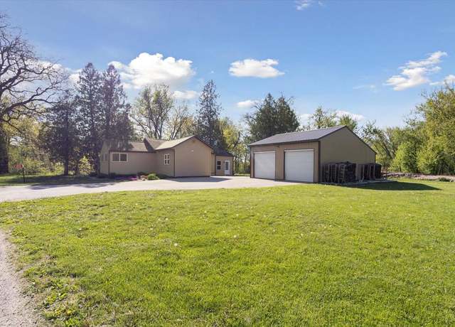 Property at 2934 W Bass Creek Rd, Beloit, WI 53511, 3 beds, 1 bath
