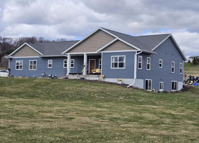 Property at 15428 Hazelgreen Rd, Tomah, WI 54660, 4 beds, 3 baths