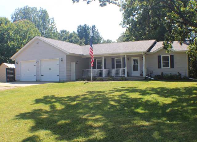 Property at 26073 County Road G Rd, Tomah, WI 54660, 4 beds, 3 baths