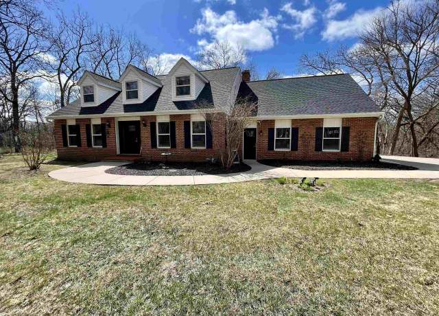 Property at 3441 W Forest Ln, Janesville, WI 53545, 5 beds, 3 baths