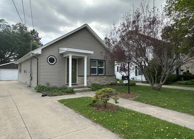 Property at 605 E South St, Beaver Dam, WI 53916, 1 bed, 1 bath