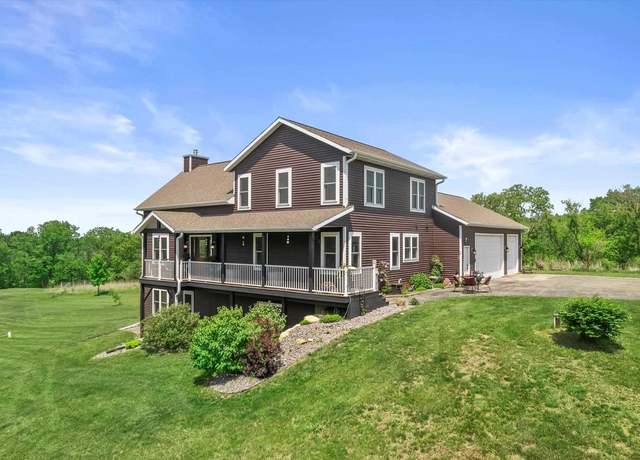 Property at 10800 Clay Hill Rd, Mount Horeb, WI 53572, 3 beds, 2.5 baths