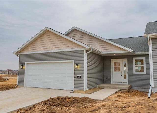 Property at 1233 Tivoli Cir, Oregon, WI 53575, 3 beds, 2 baths