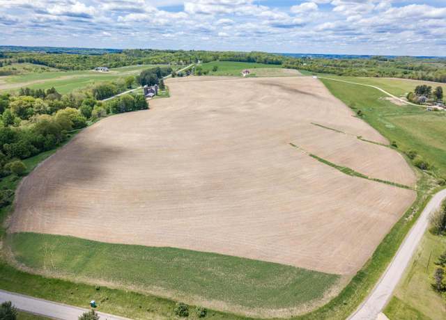 Property at 18.455 Ac W Redstone Dr, La Valle, WI 53941