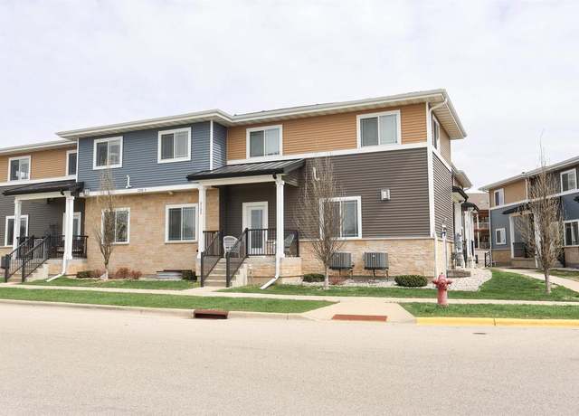 Property at 1325 Bunker Hill Dr #3107, Sun Prairie, WI 53590, 2 beds, 2.5 baths