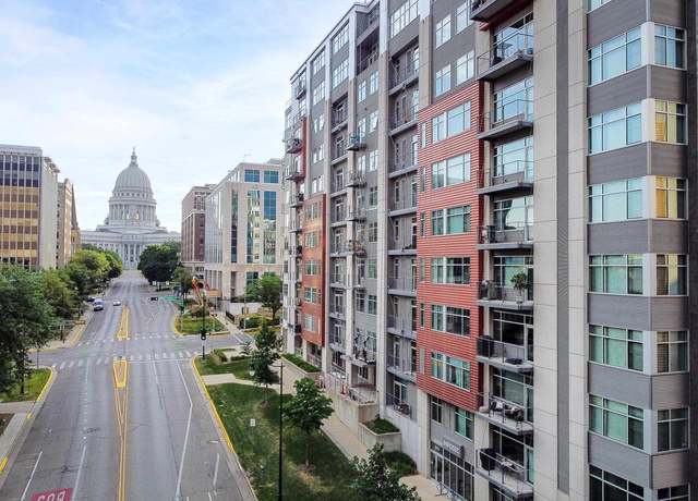 Property at 309 W Washington Ave #707, Madison, WI 53703, 1 bed, 1 bath