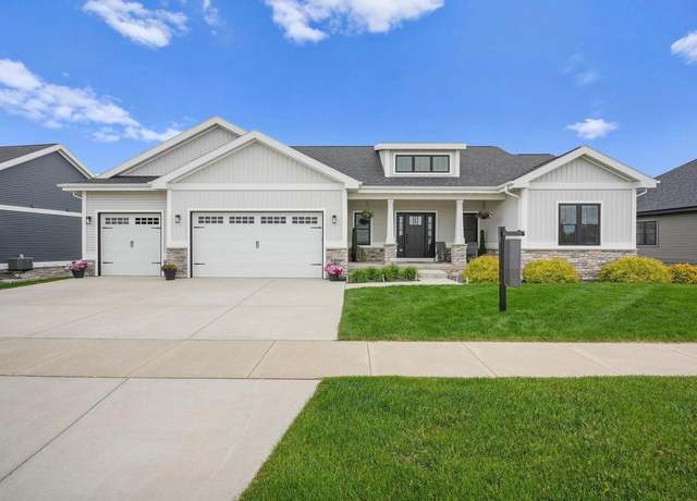 Property at 6249 Fountainhead Cir, Deforest, WI 53532, 4 beds, 3.5 baths