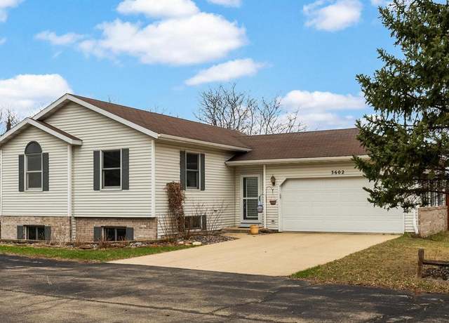 Property at 3602 Manchester Rd, Madison, WI 53719, 4 beds, 2 baths