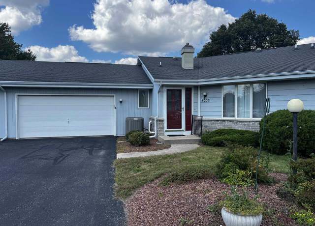 Property at 4005 Mackinac Dr, Janesville, WI 53546, 2 beds, 2 baths