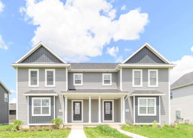 Property at 1674 Happy Trails Blvd, Verona, WI 53593, 3 beds, 2.5 baths