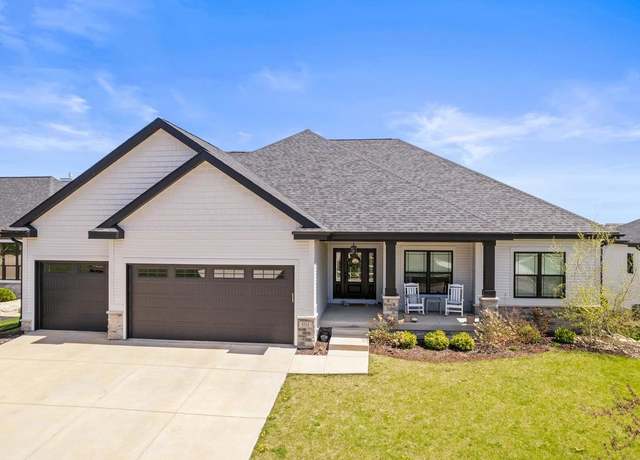 Property at 804 Walter Run, Waunakee, WI 53597, 4 beds, 3 baths