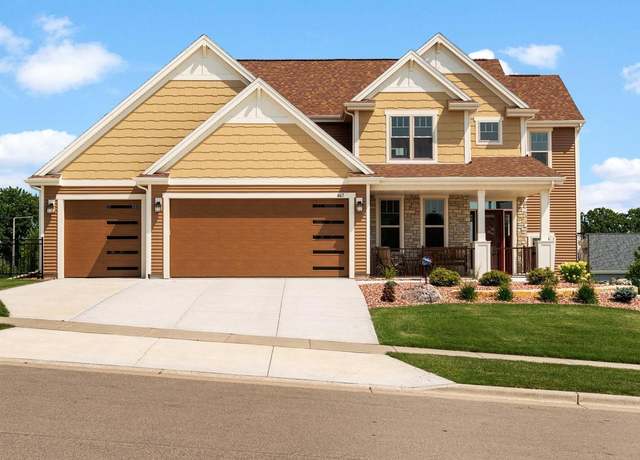 Property at 667 Ridge View Ln, Oregon, WI 53575, 4 beds, 4.5 baths