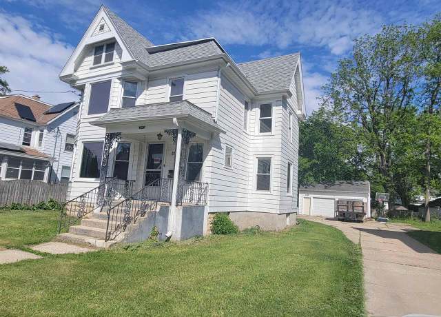 Property at 616 Milton Ave, Janesville, WI 53548, 4 beds, 2 baths