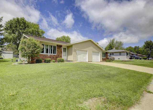 Property at 1734-1736 N Van Buren St, Stoughton, WI 53589, 4 beds, 2 baths