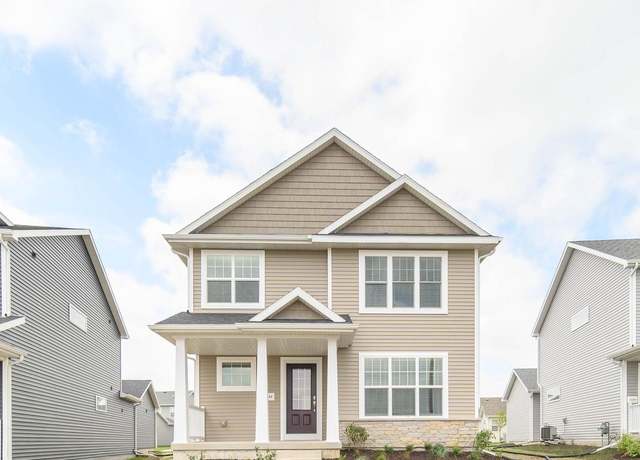 Property at 1580 Star Light Dr, Verona, WI 53593, 4 beds, 2.5 baths