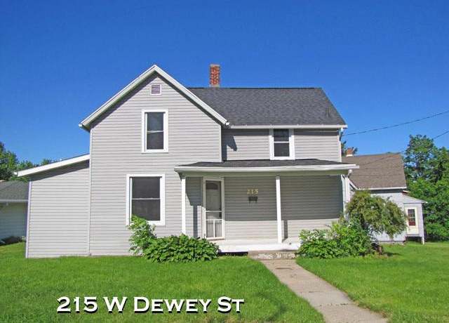 Property at 215 W Dewey St, Platteville, WI 53818, 4 beds, 2 baths